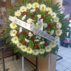 Arreglos Funerarios